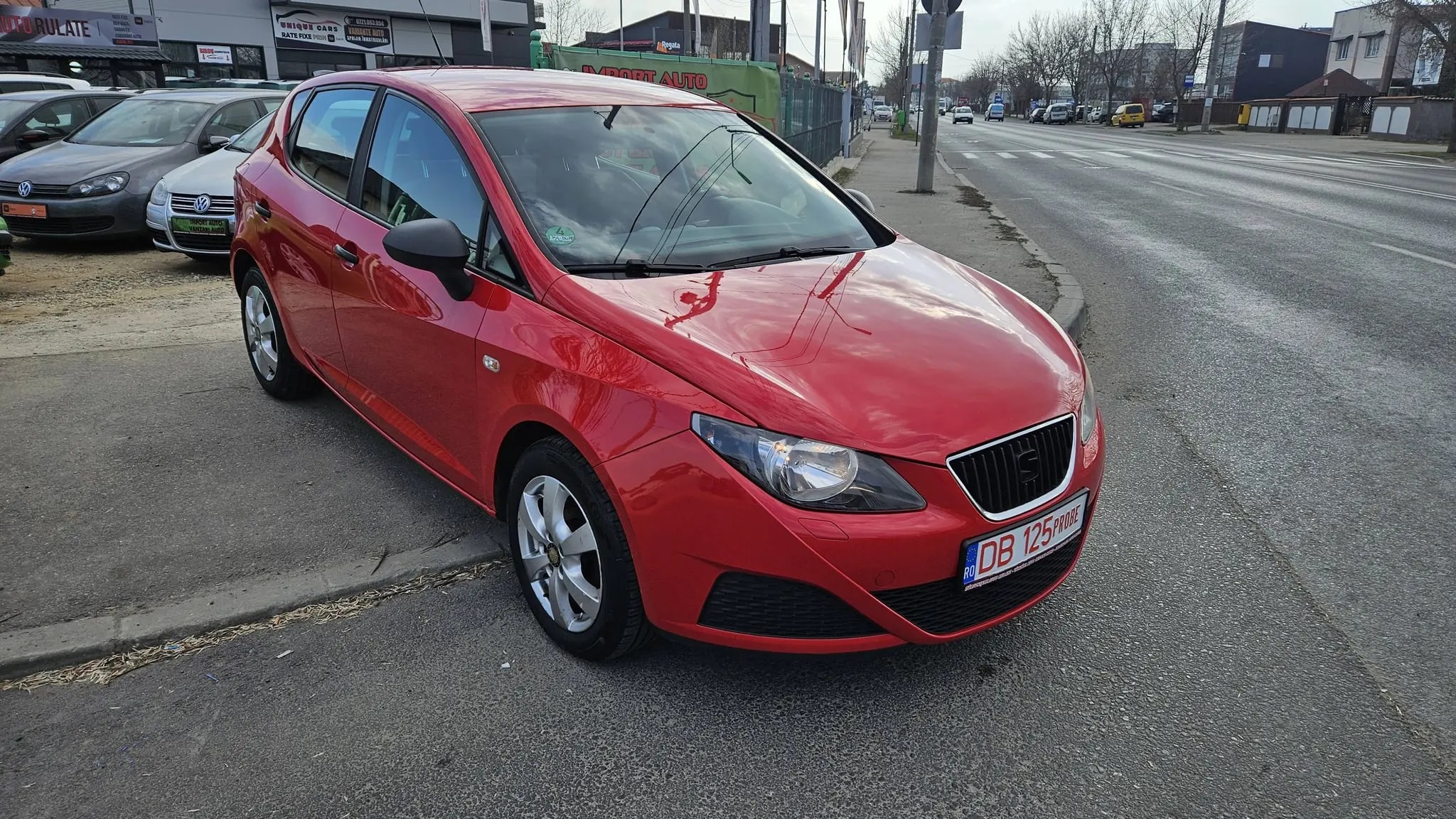 Seat Ibiza