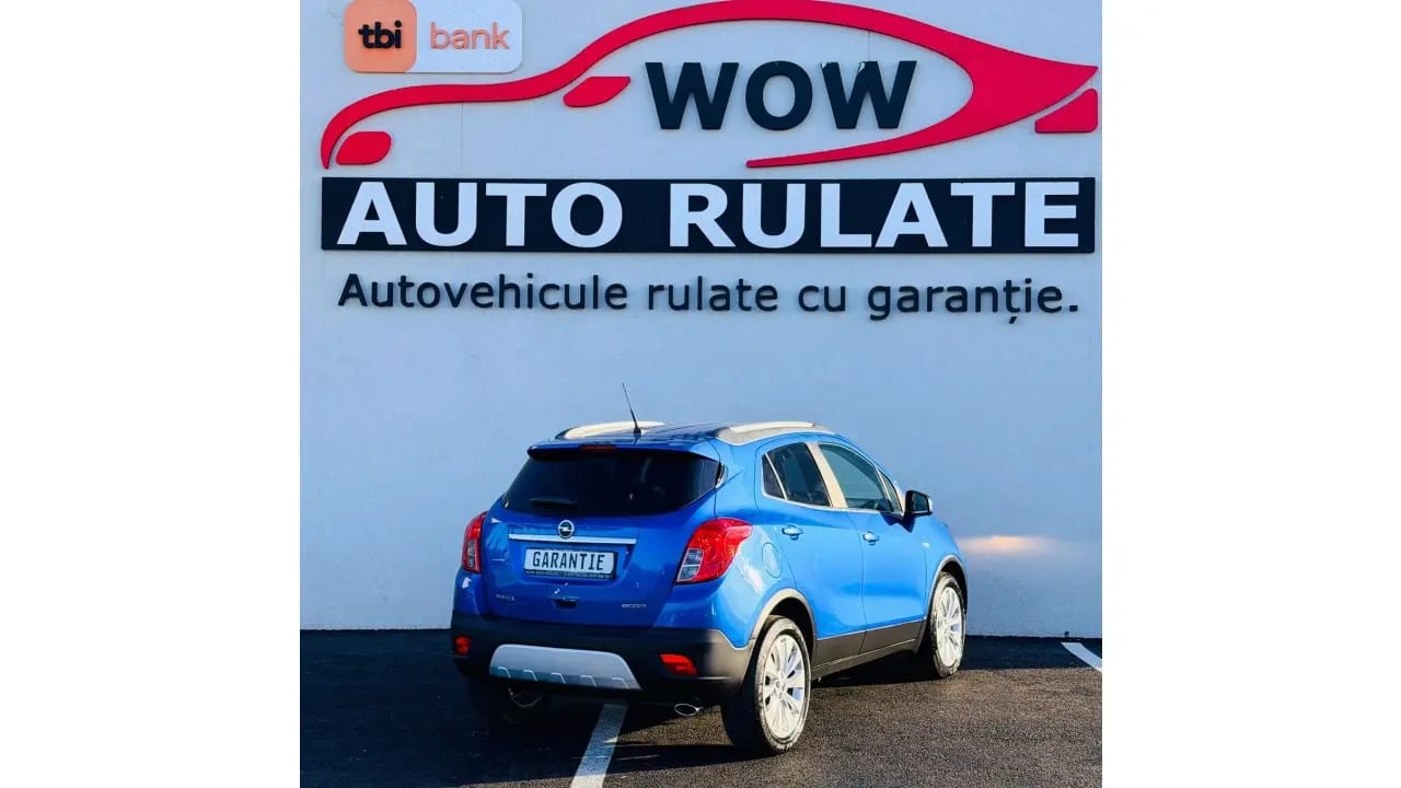 Opel Mokka