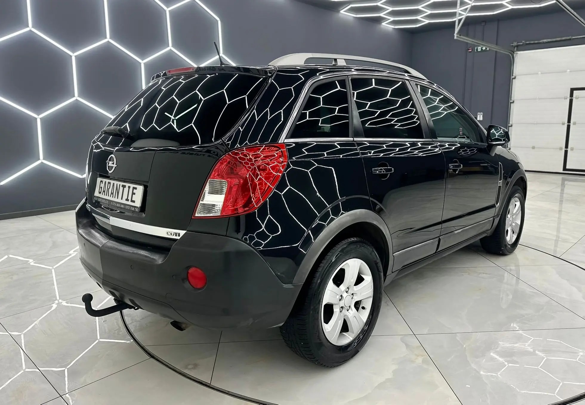 Opel Antara