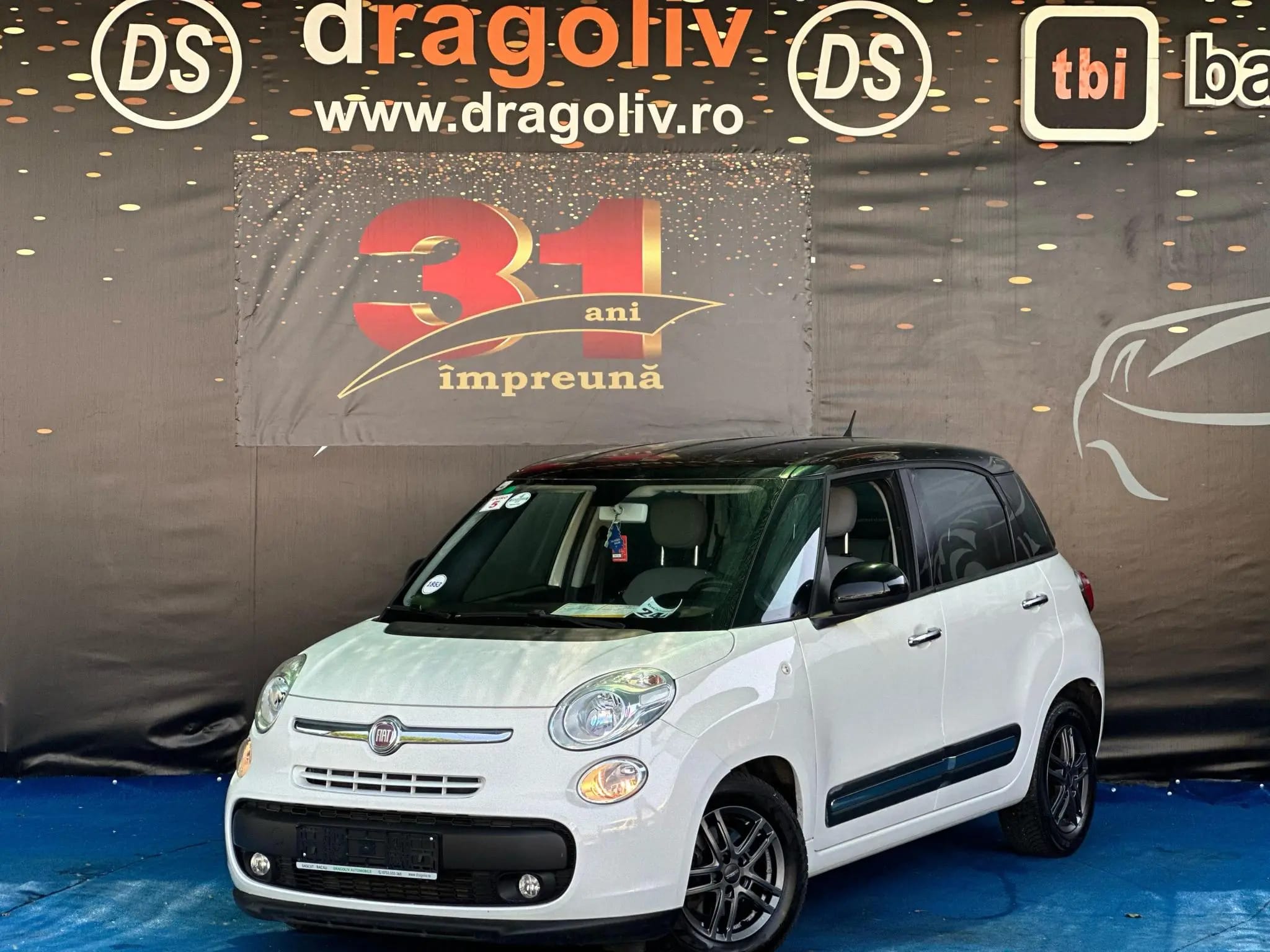 Fiat 500L