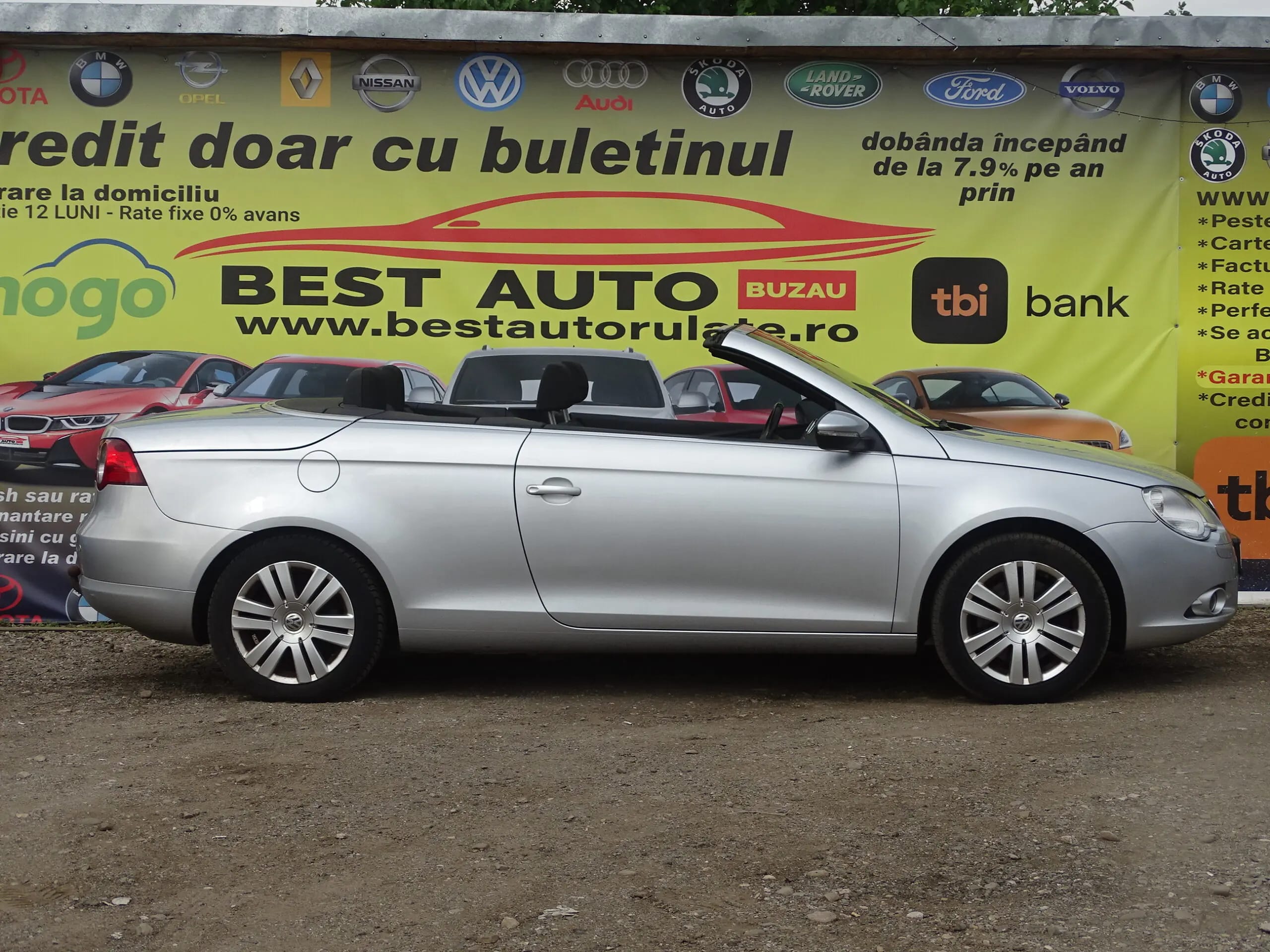Volkswagen Eos