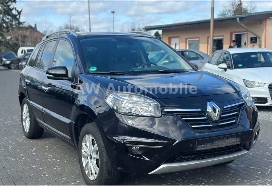 Renault Koleos