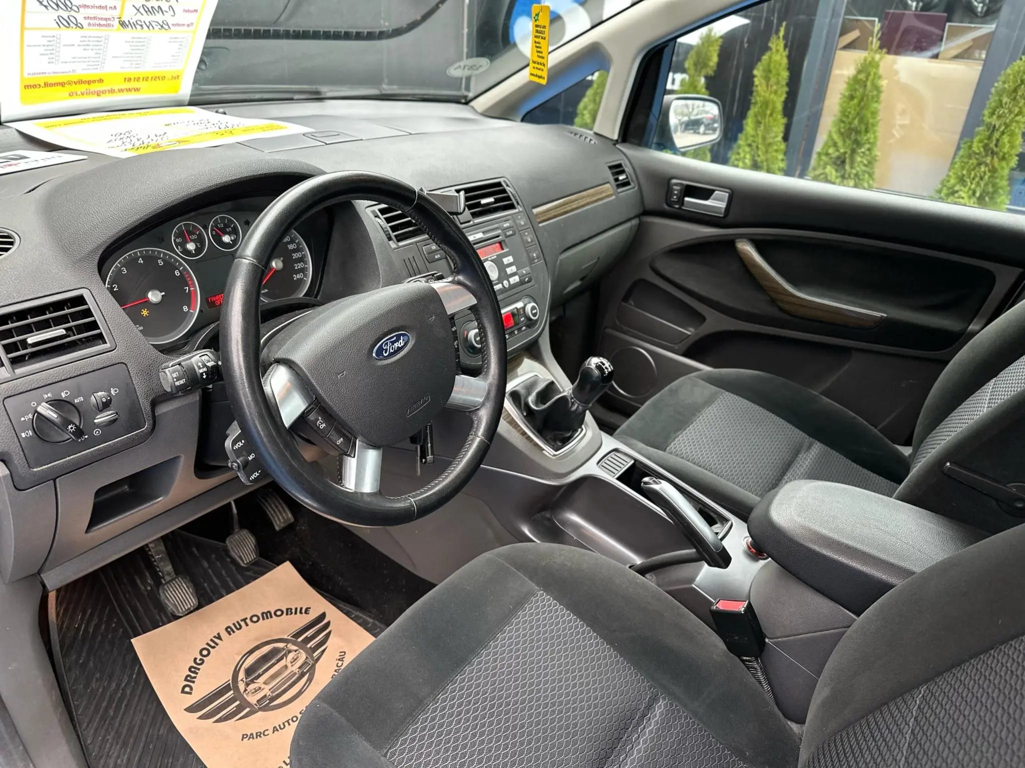 Ford C-Max