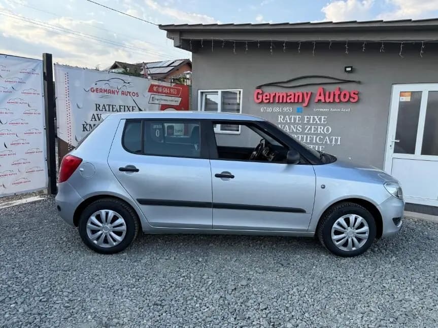 Skoda Fabia