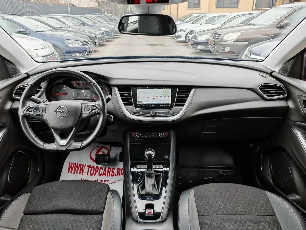 Opel Grandland (X)