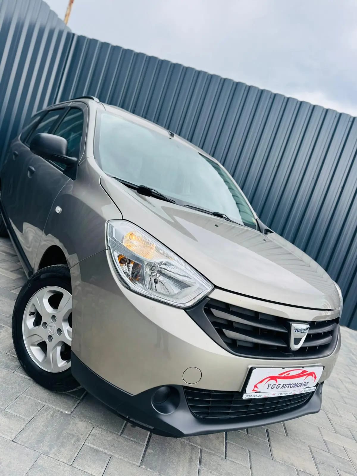 Dacia Lodgy