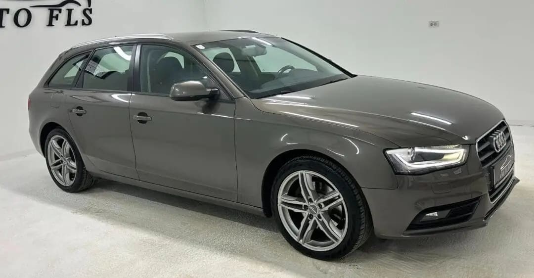 Audi A4