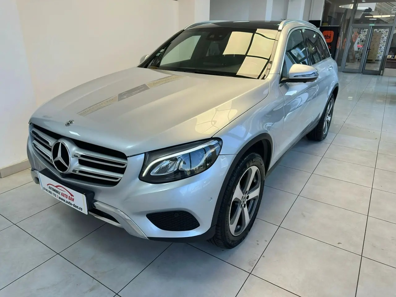Mercedes-Benz GLC 250