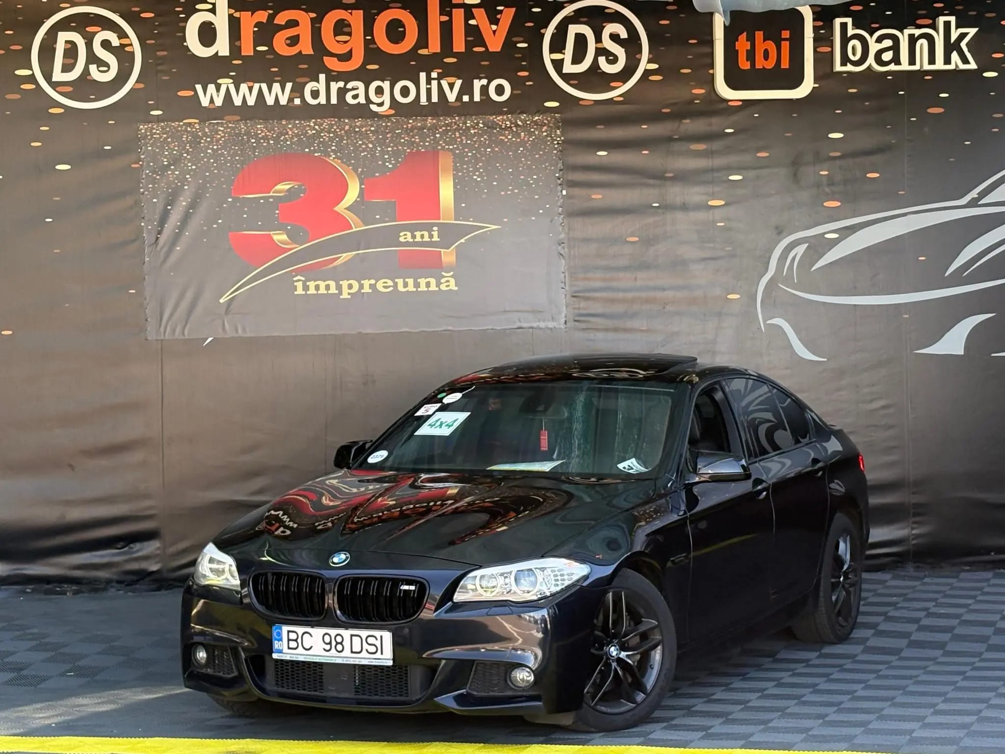 BMW 530