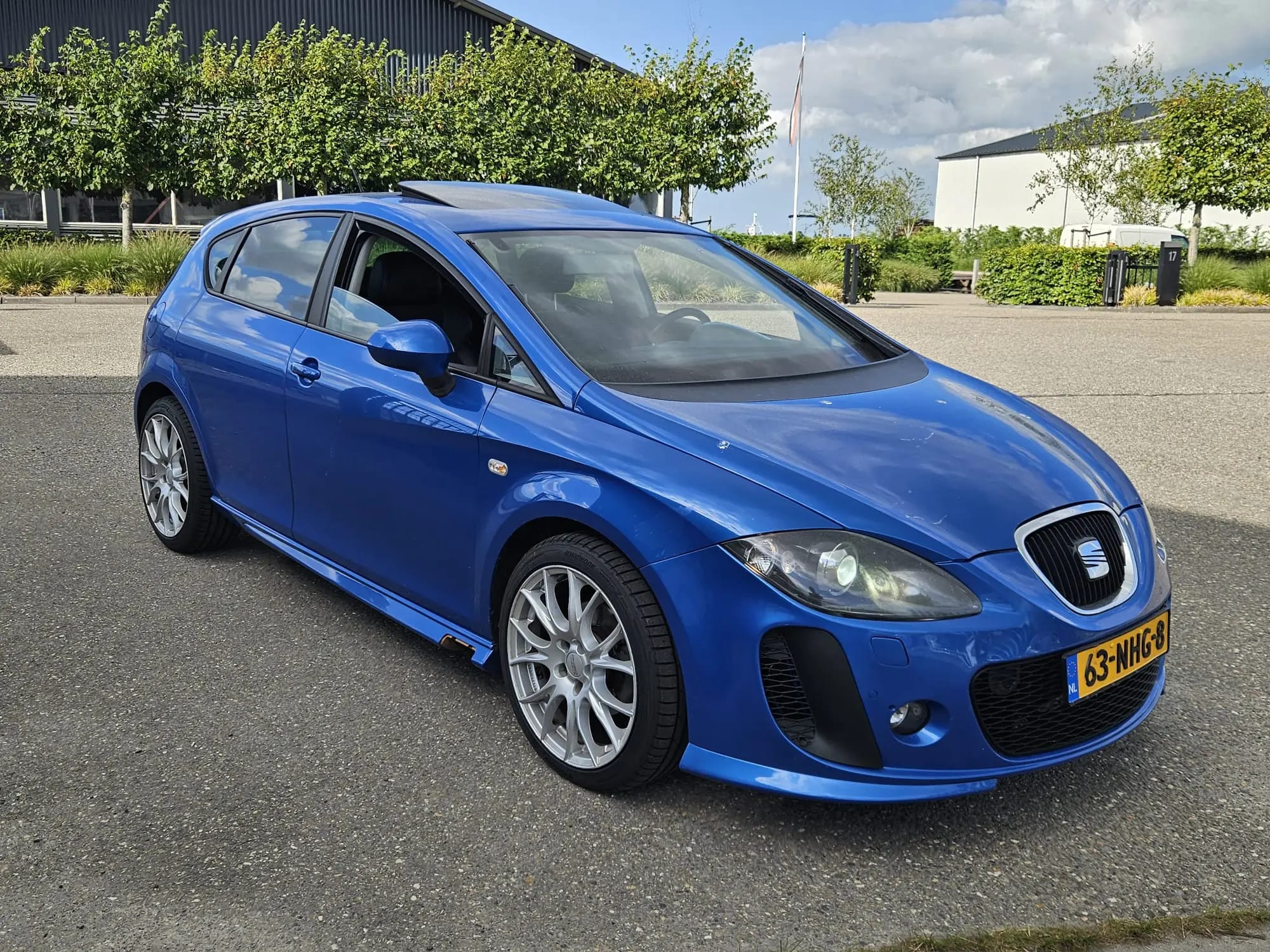 Seat Leon