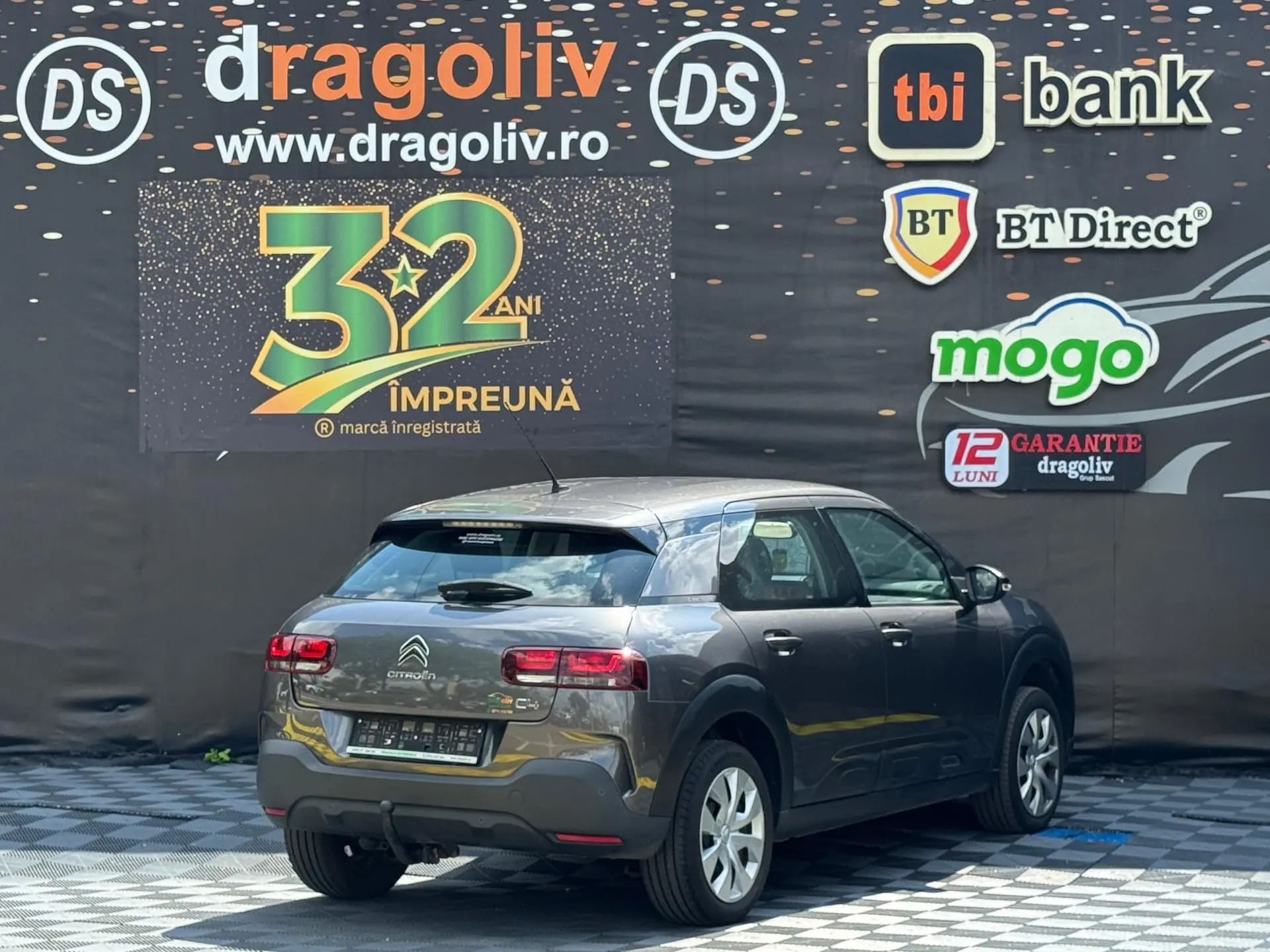 Citroën C4 Cactus
