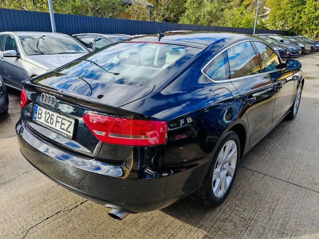 Audi A5
