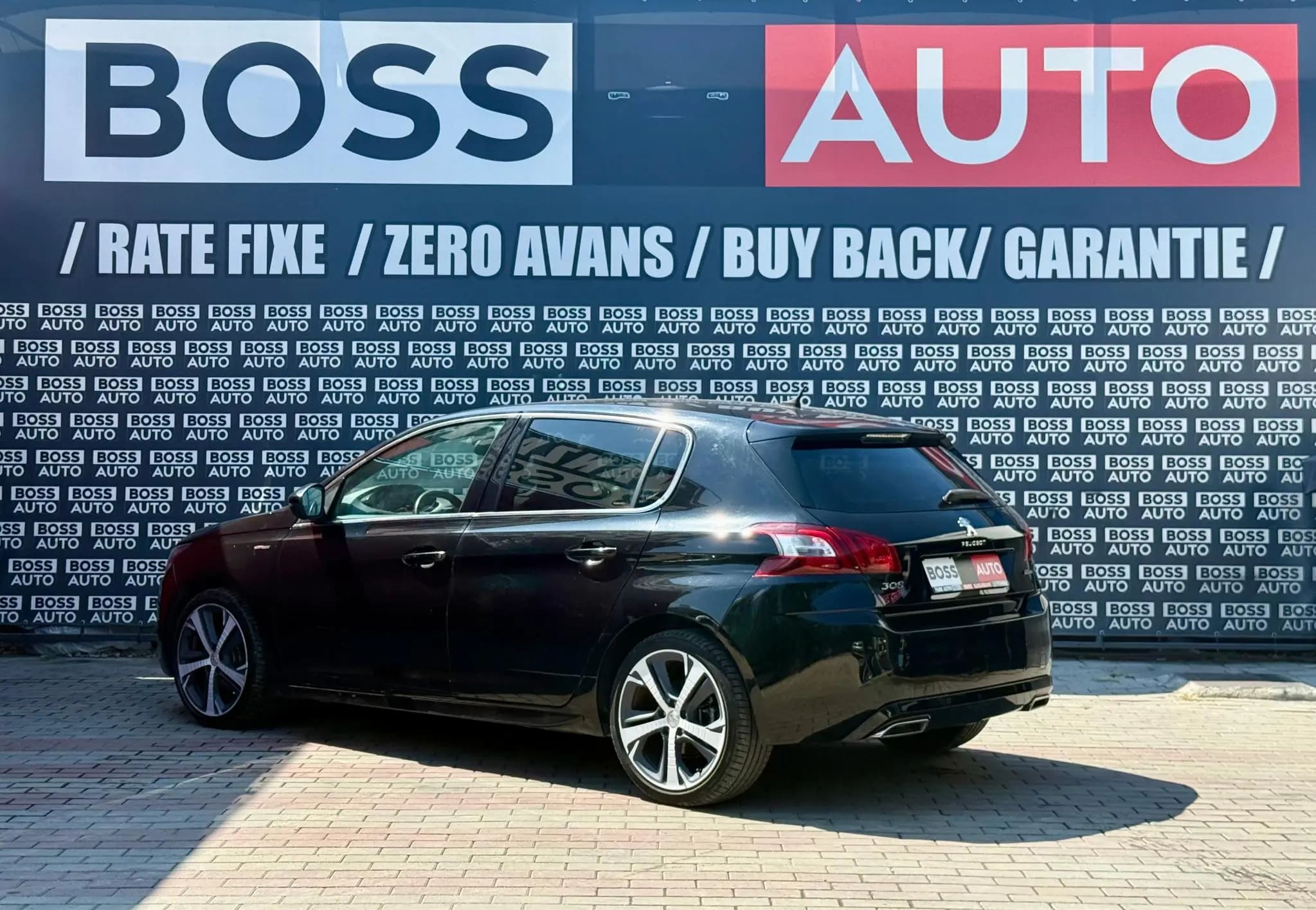 Peugeot 308