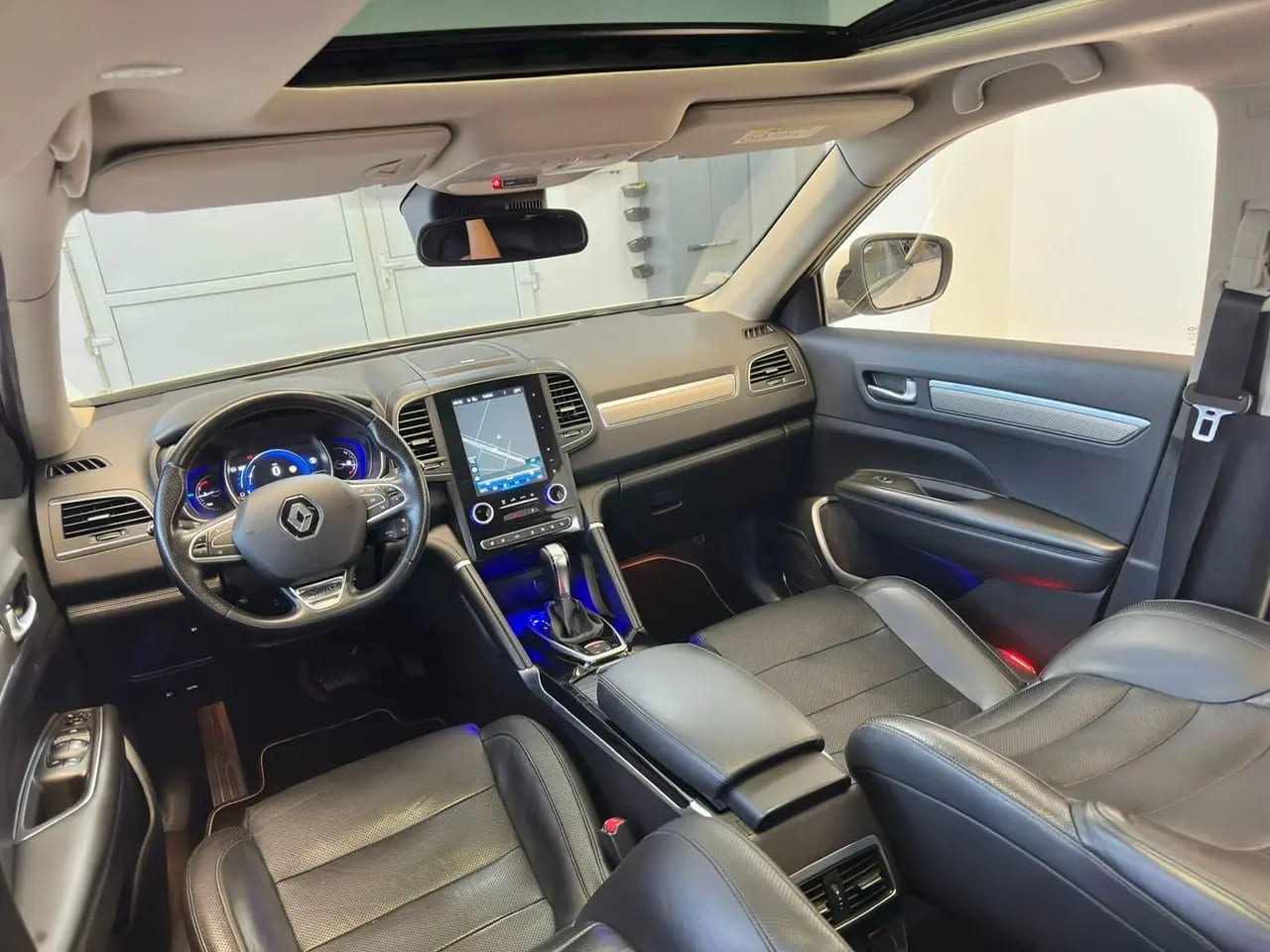 Renault Koleos