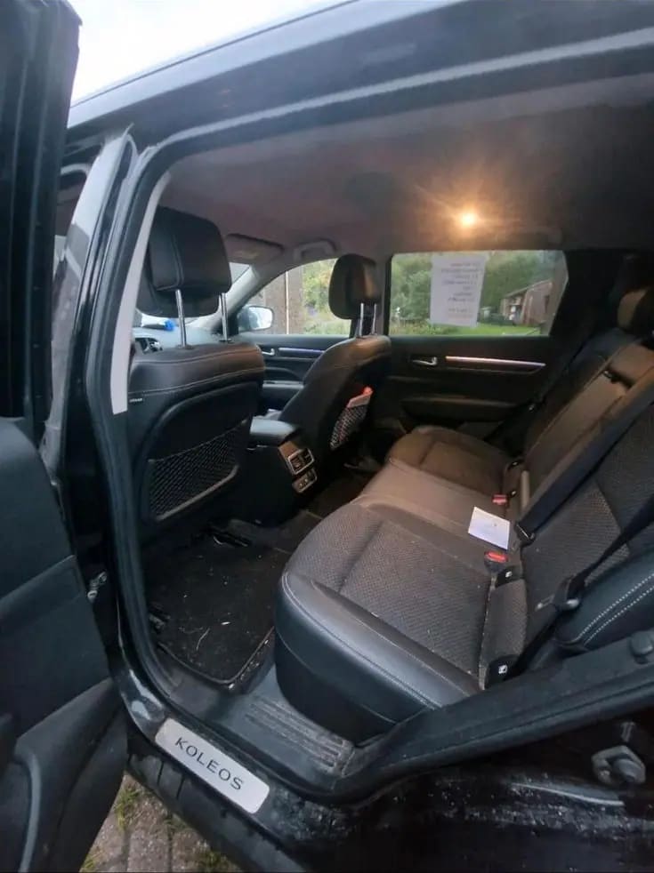 Renault Koleos