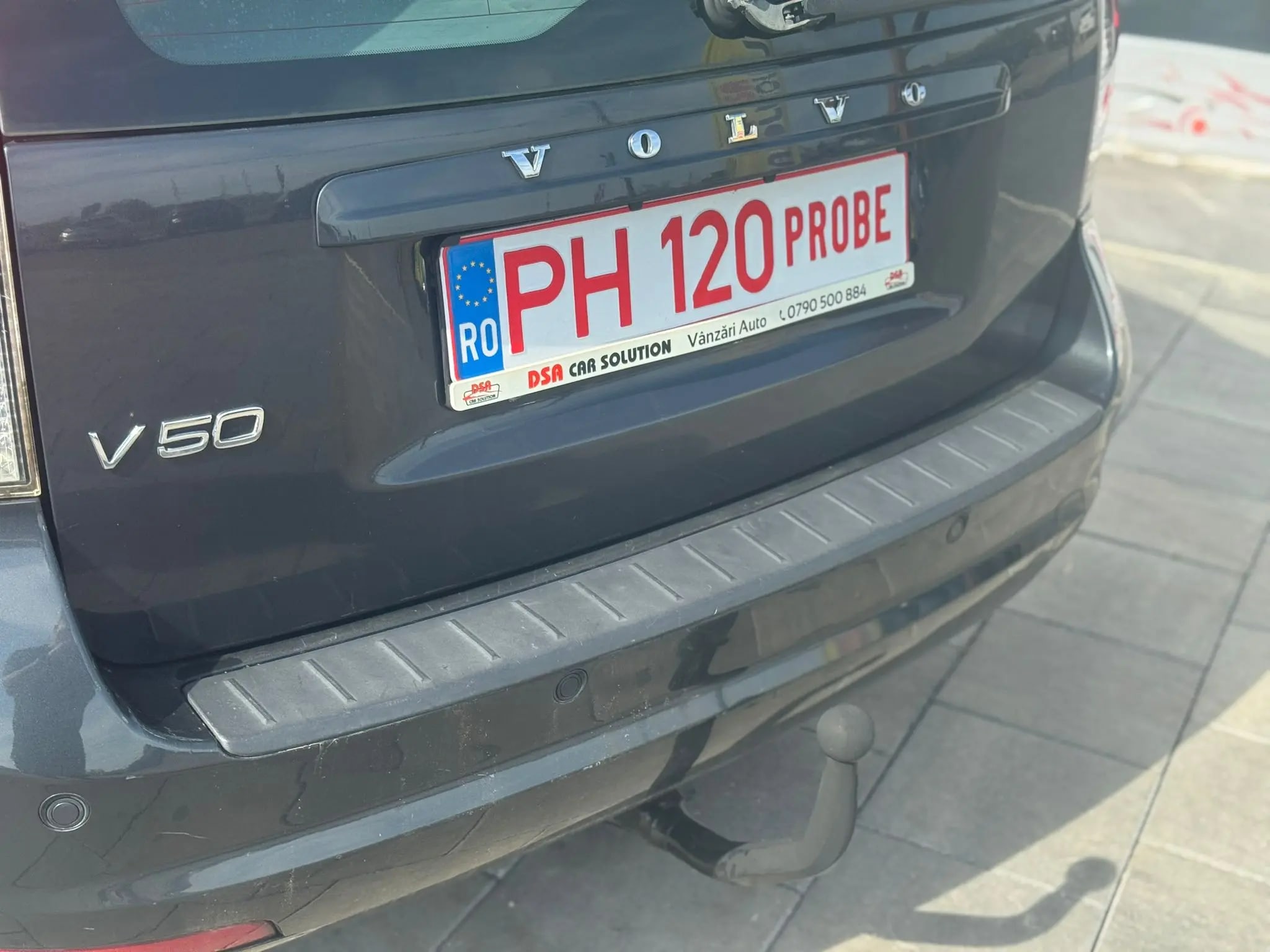 Volvo V50