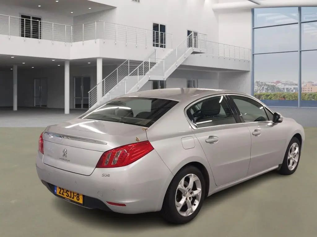Peugeot 508