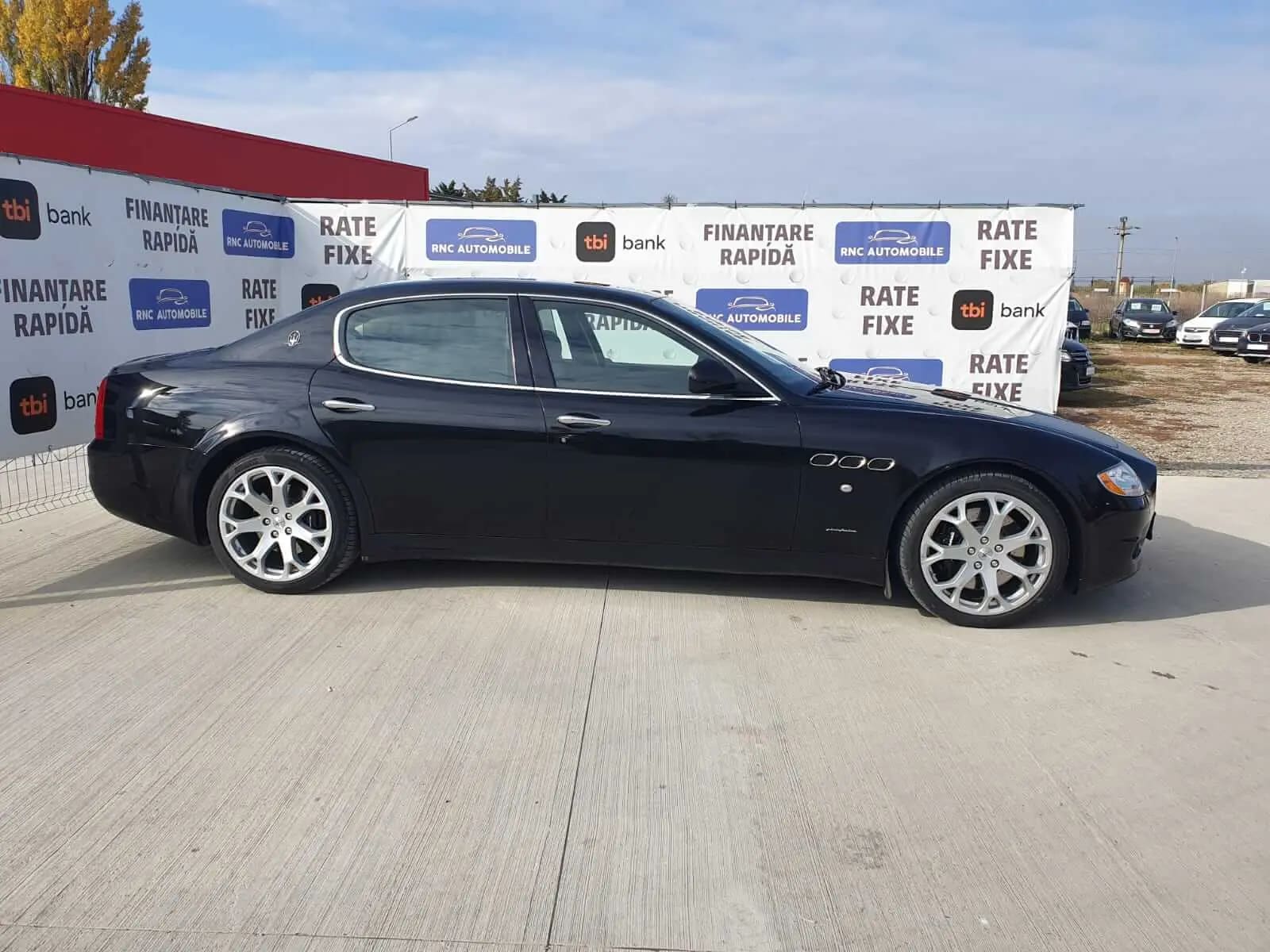 Maserati Quattroporte