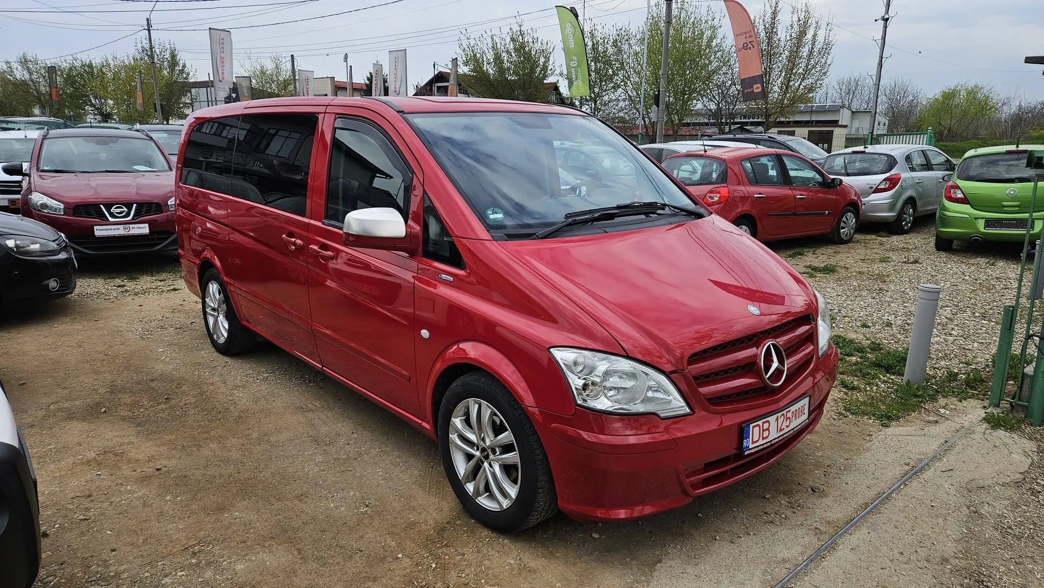 Mercedes-Benz Vito