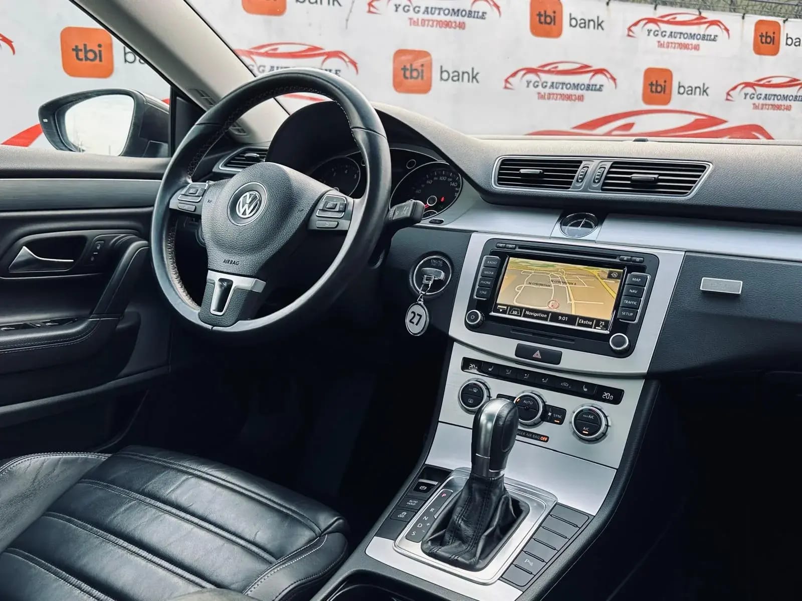 Volkswagen Passat CC