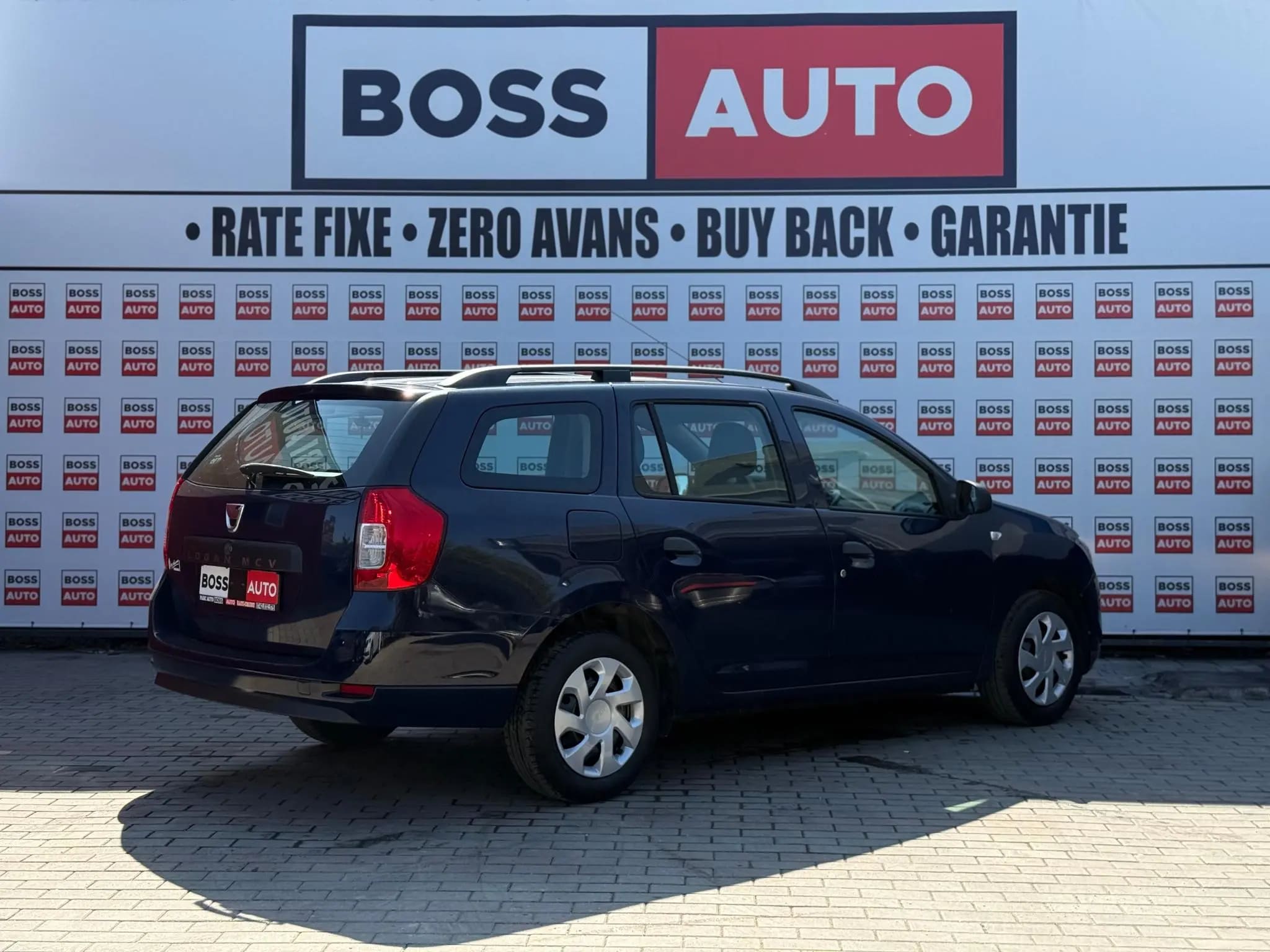 Dacia Logan
