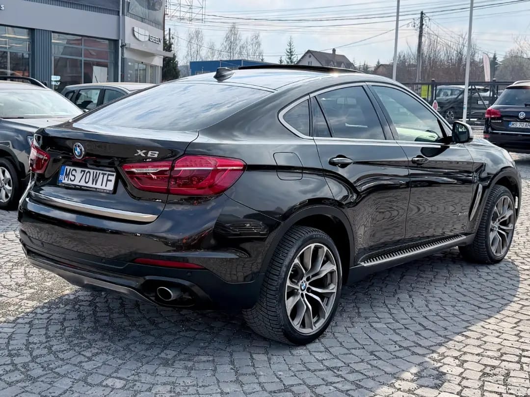 BMW X6