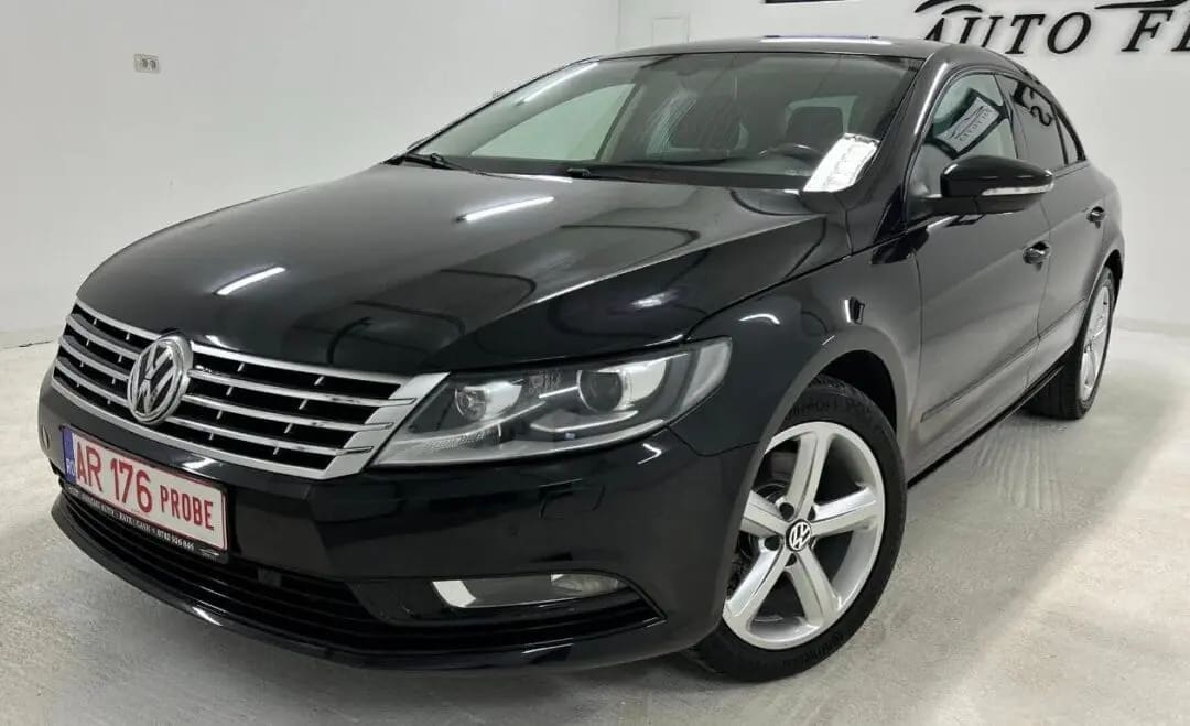 Volkswagen Passat CC