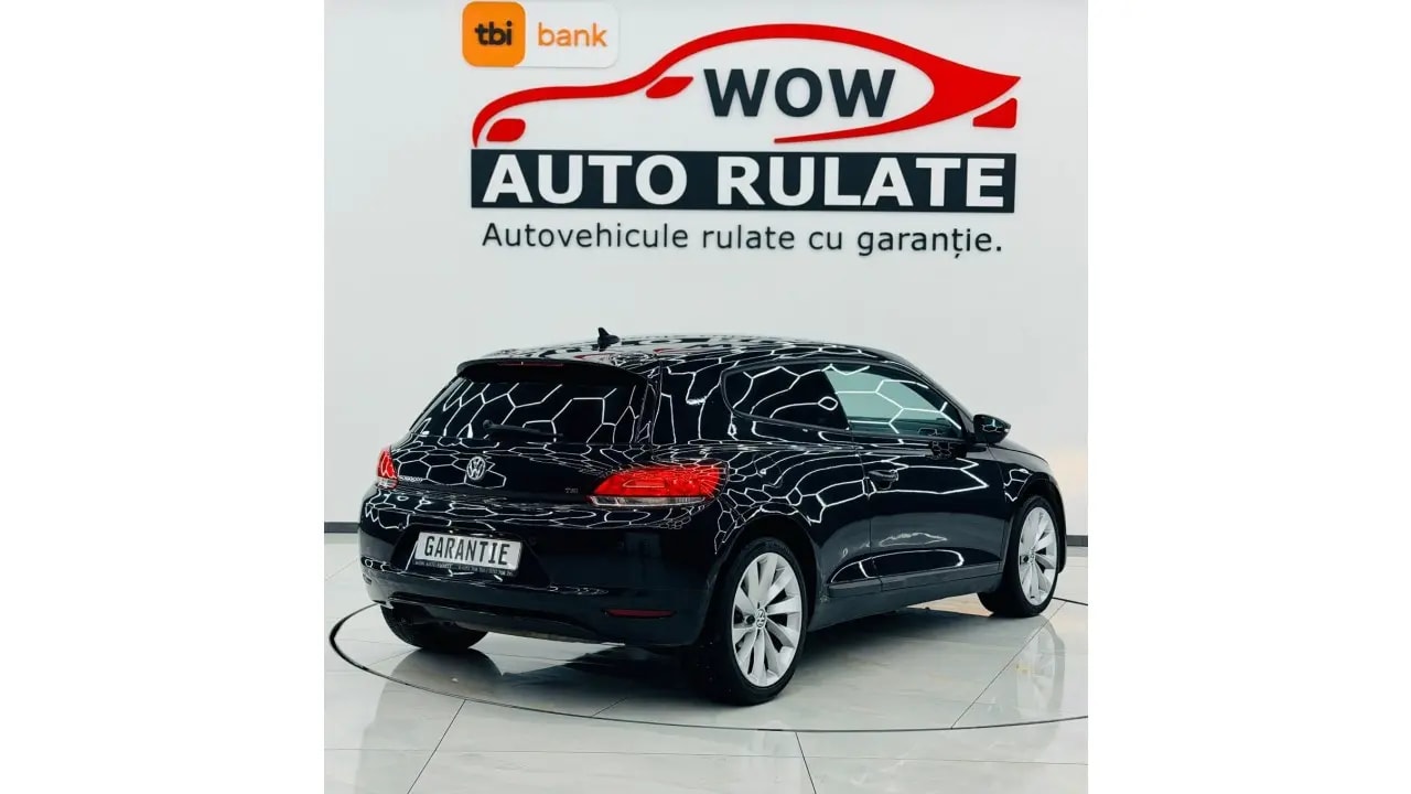 Volkswagen Scirocco