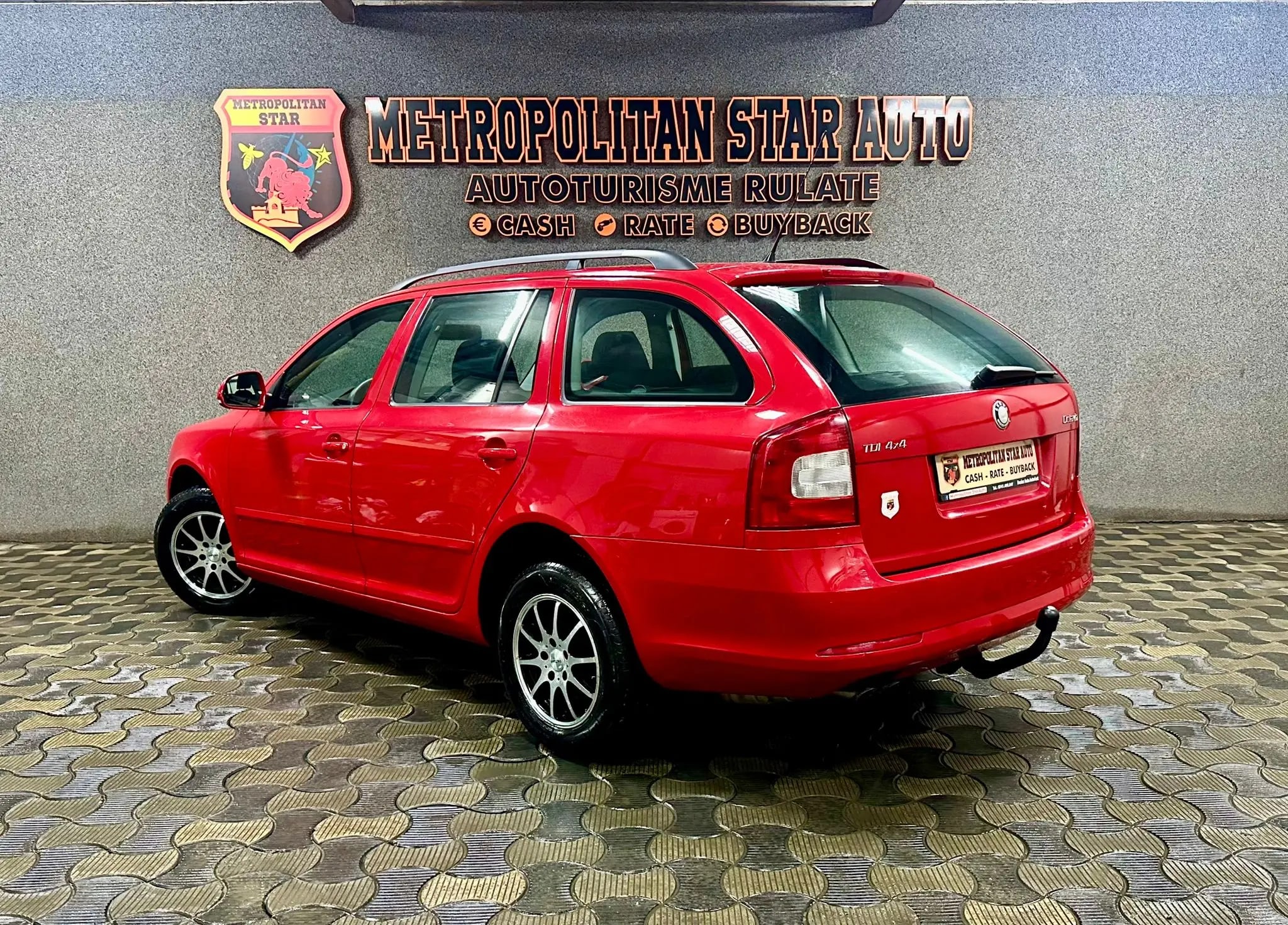 Skoda Octavia