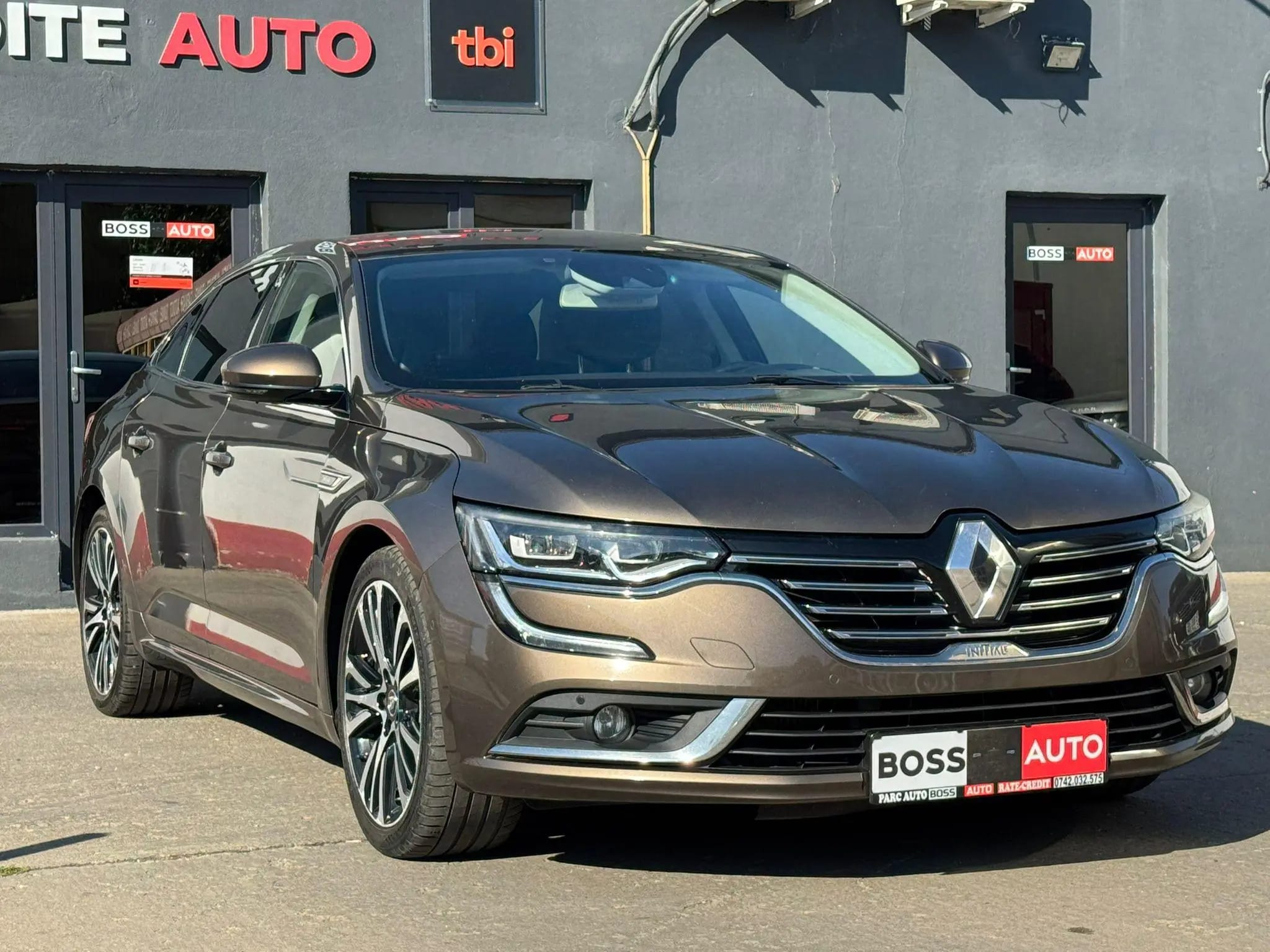 Renault Talisman