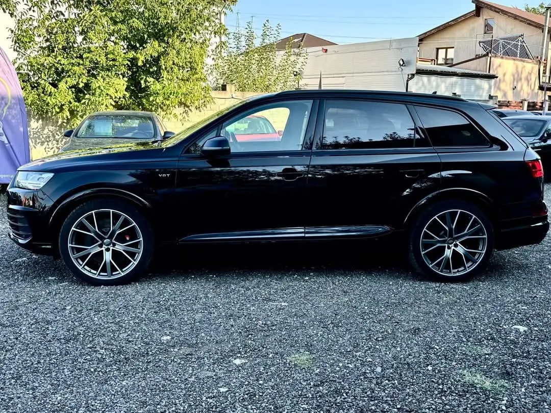 Audi SQ7