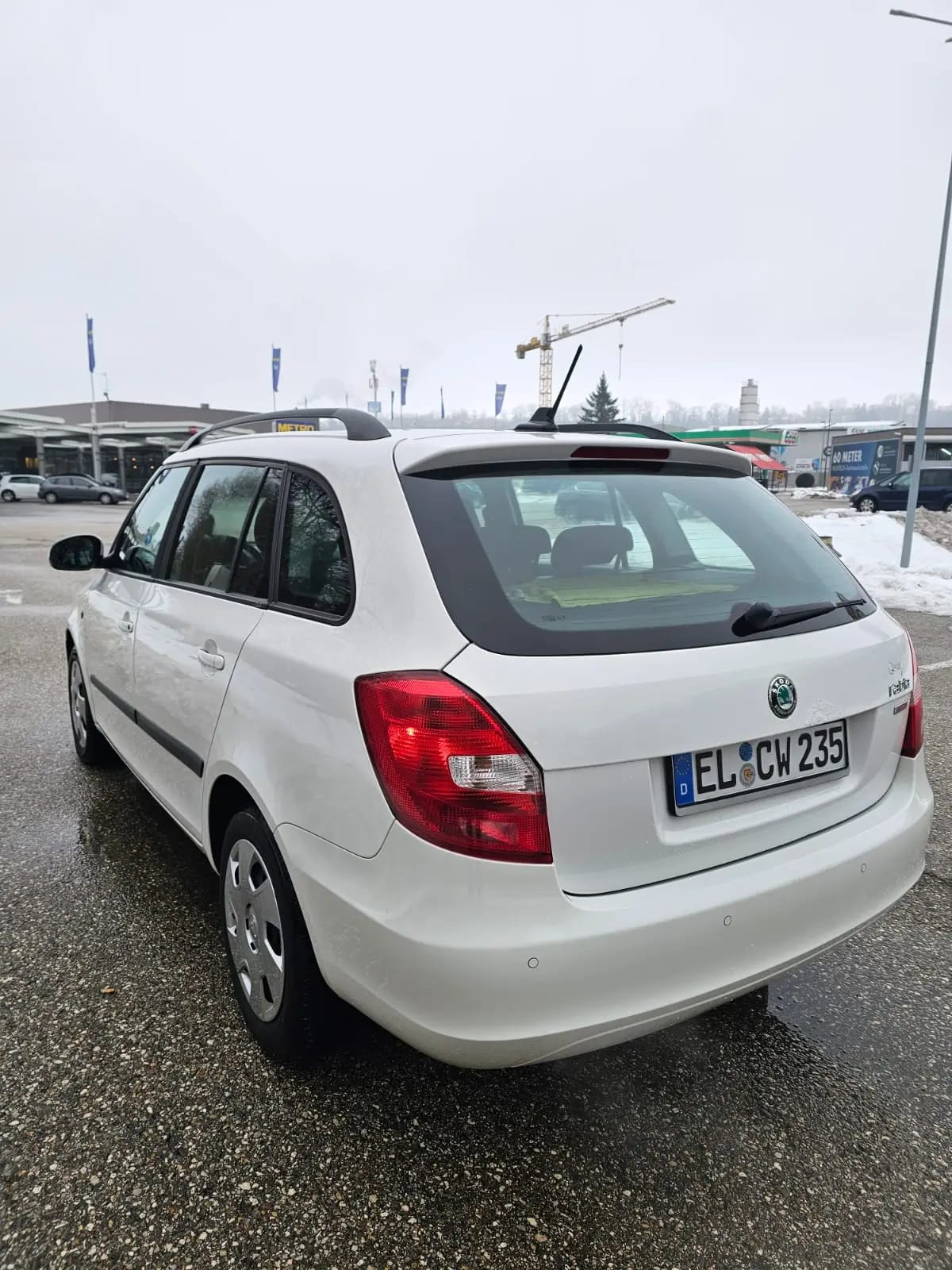Skoda Fabia
