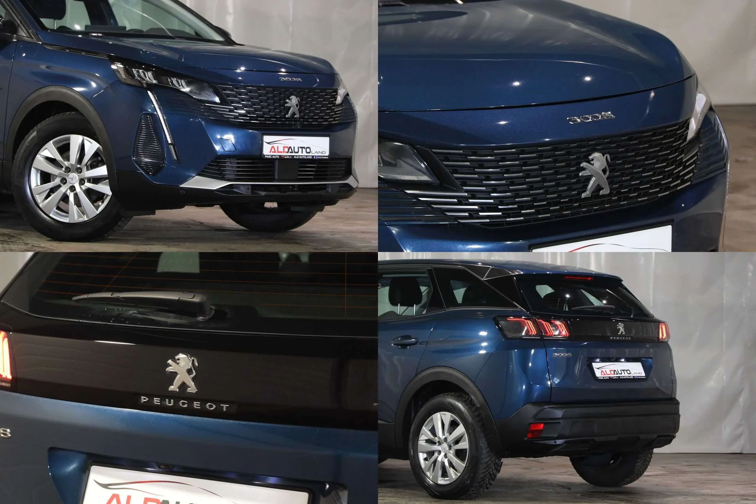 Peugeot 3008