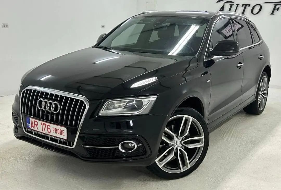 Audi SQ5