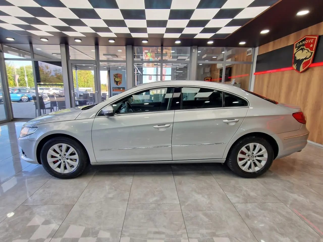 Volkswagen Passat CC