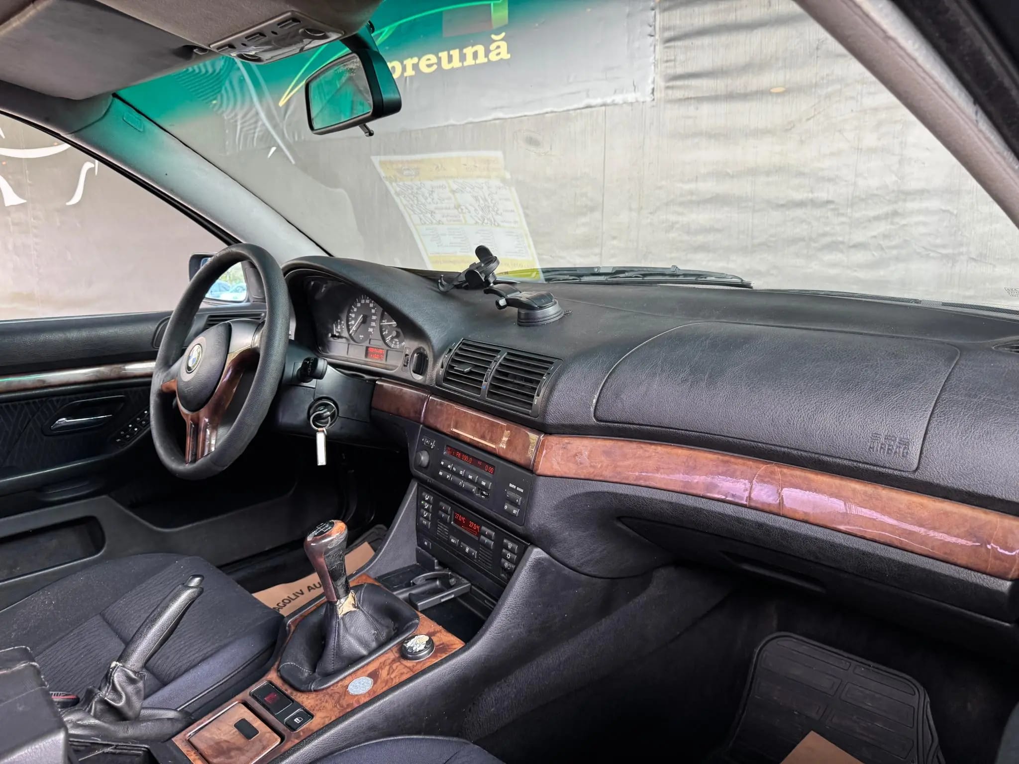 BMW 520