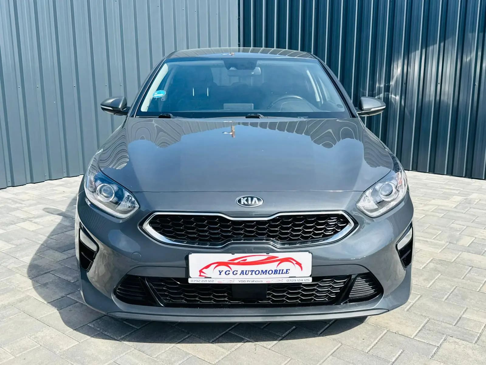 Kia Ceed