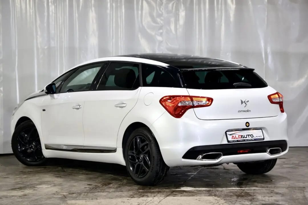 Citroën DS5