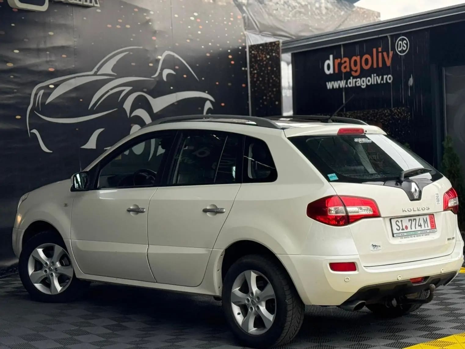 Renault Koleos