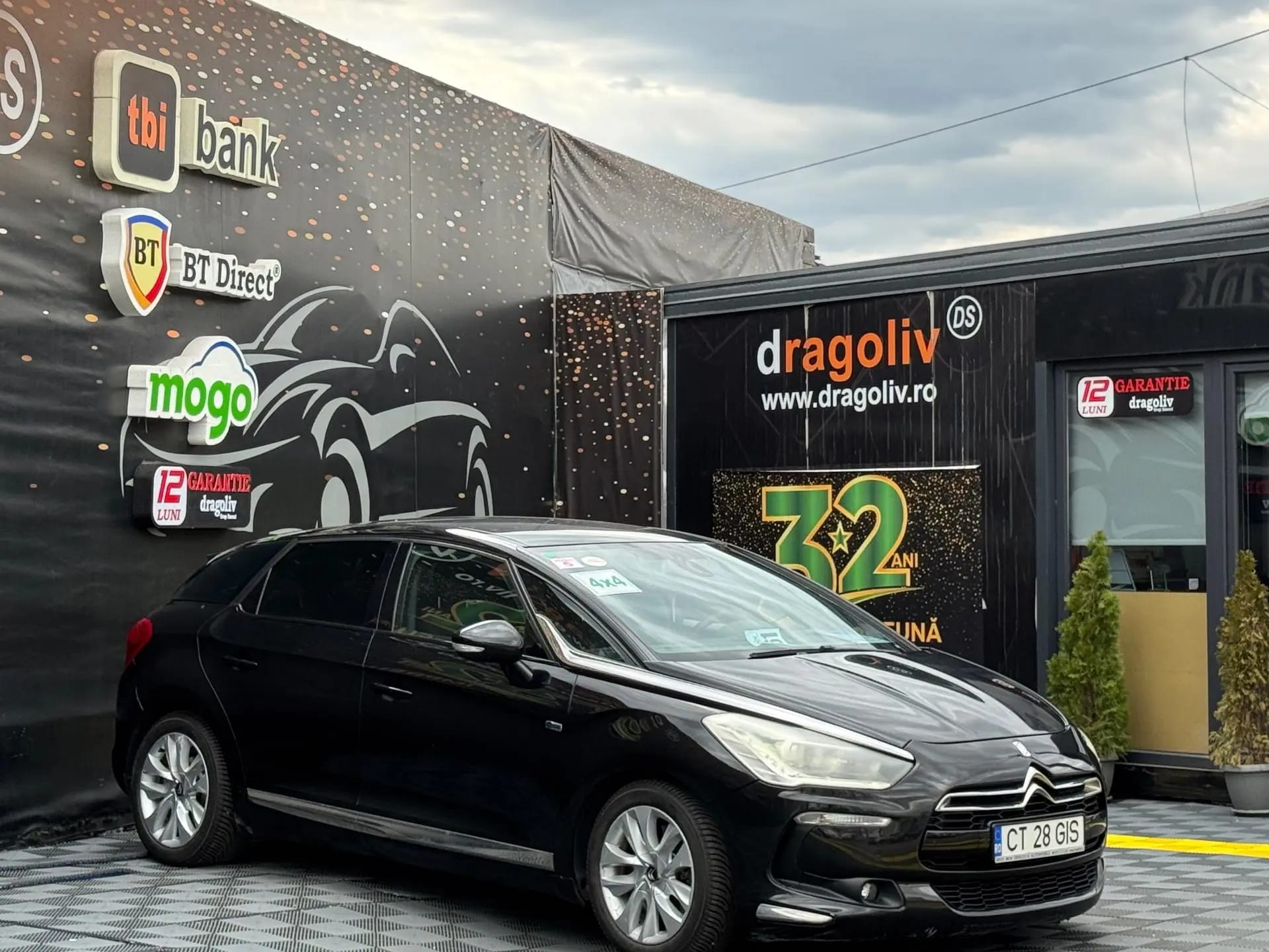 DS Automobiles DS5