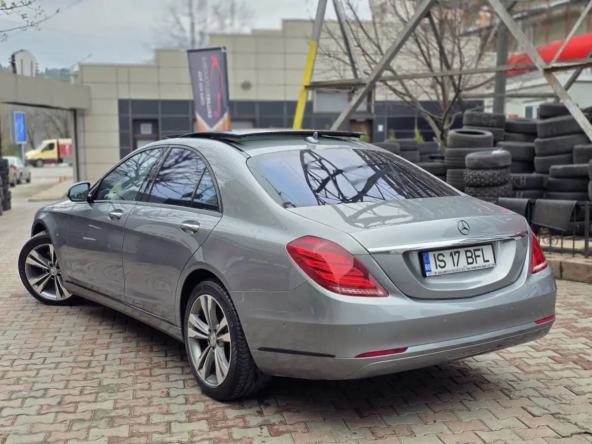 Mercedes-Benz S 350