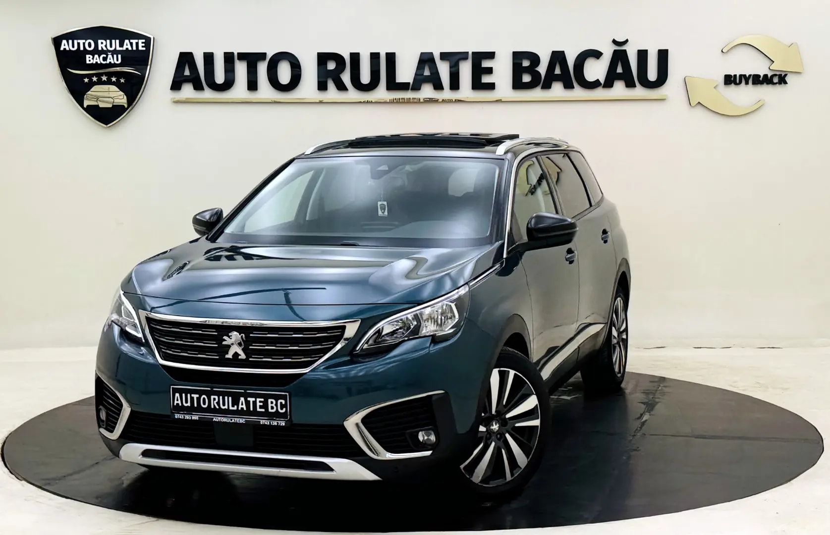 Peugeot 5008