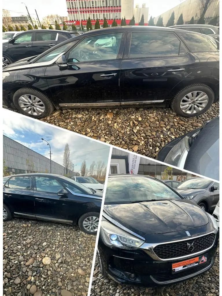 Citroën DS5