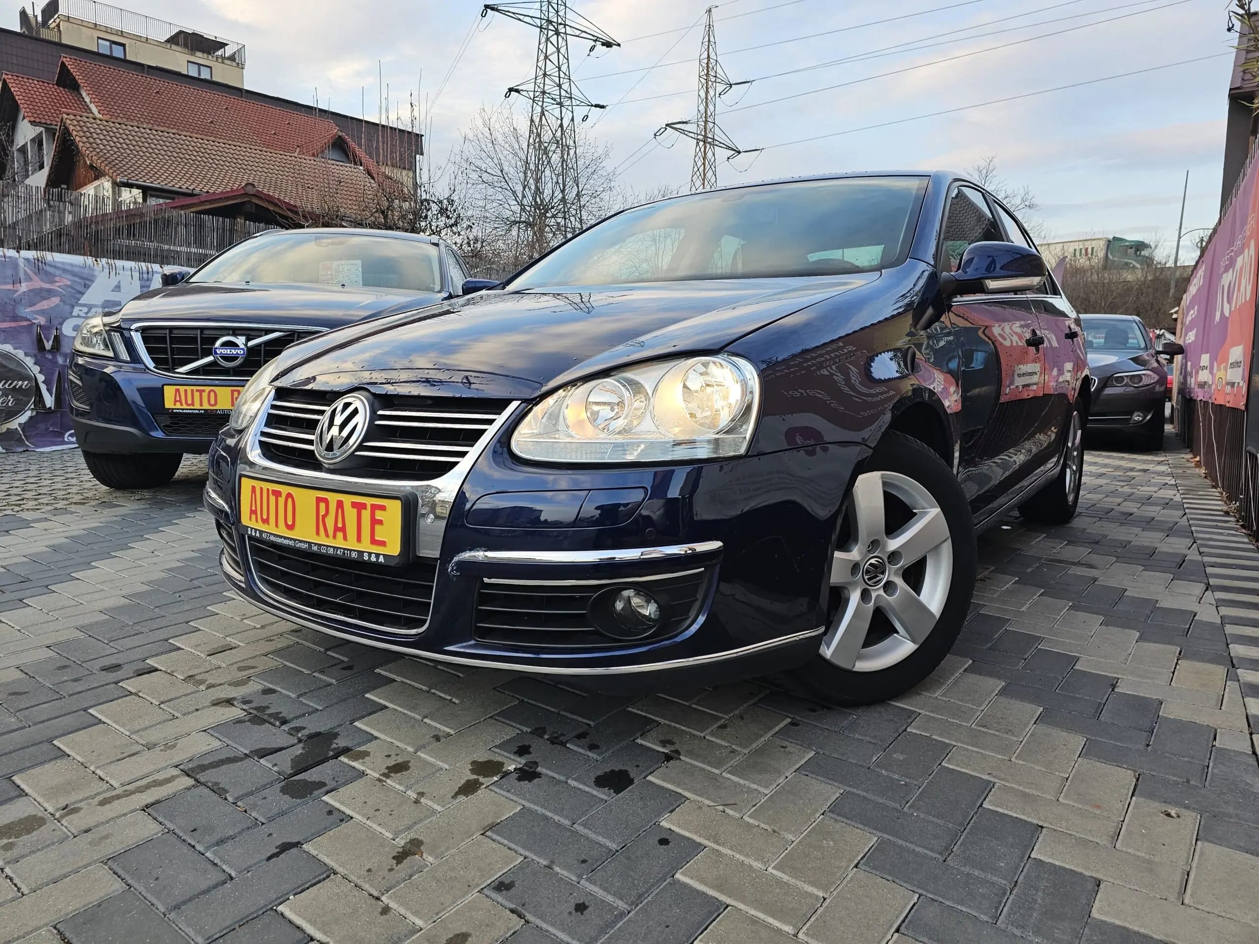Volkswagen Jetta