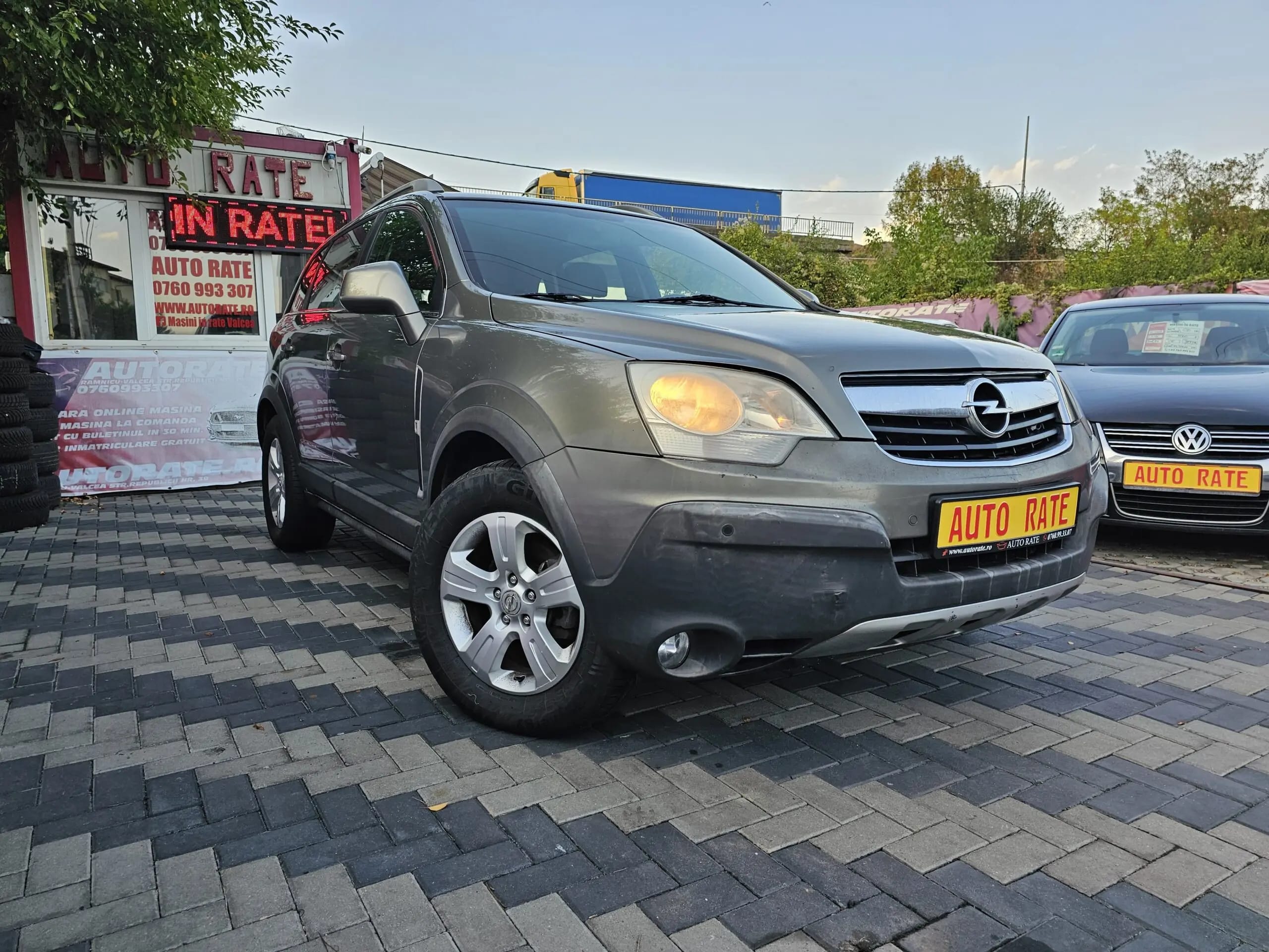 Opel Antara