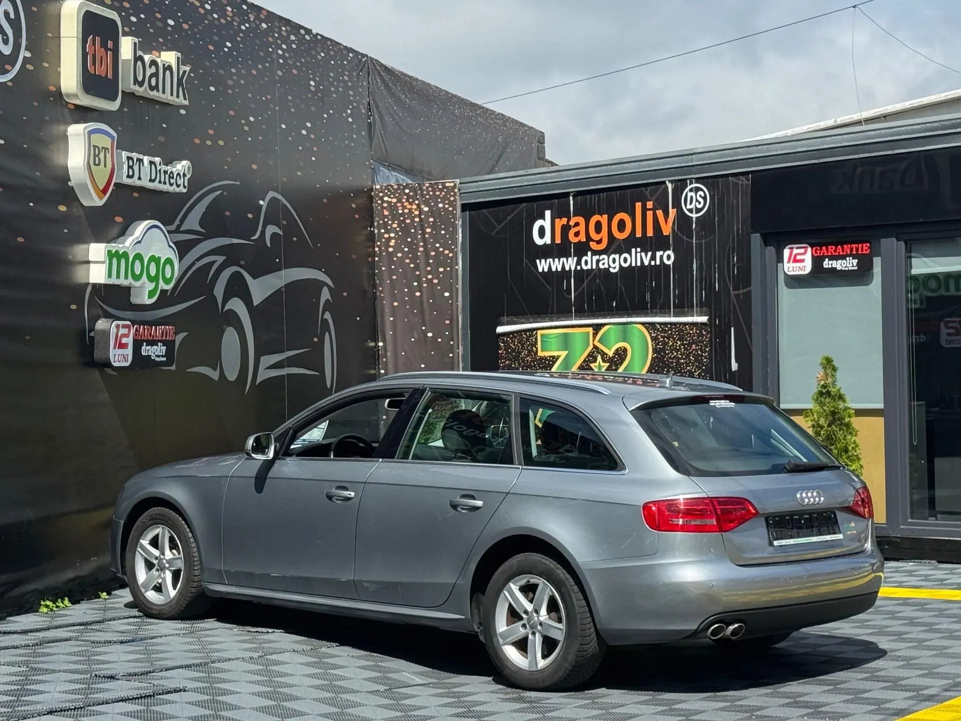 Audi A4