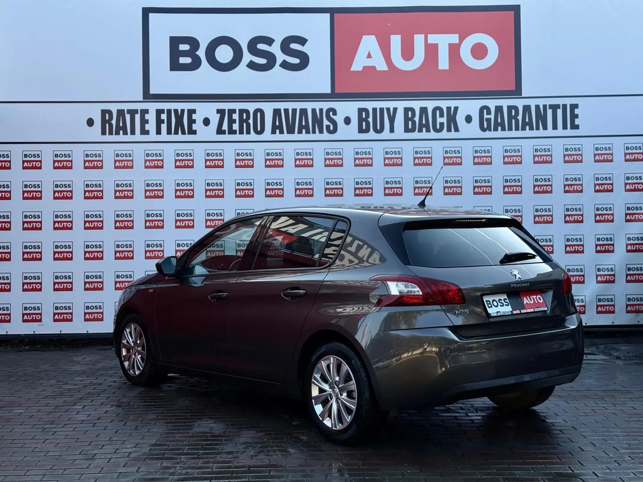 Peugeot 308