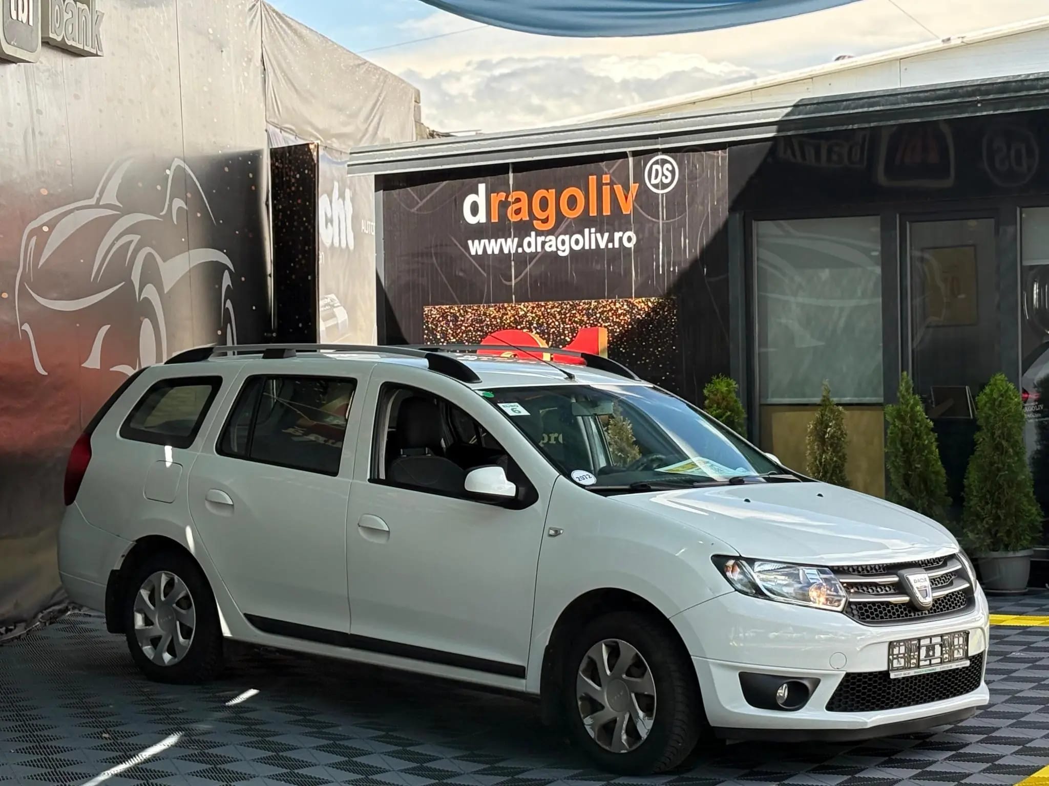 Dacia Logan