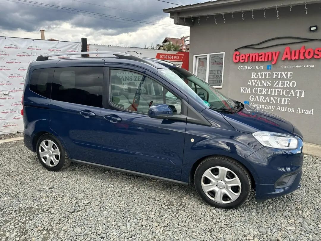 Ford Tourneo Courier