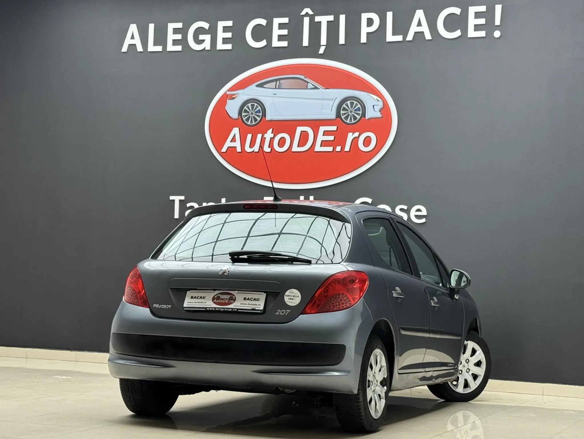 Peugeot 207